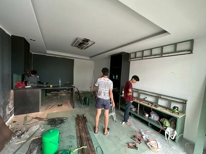 หมู่บ้าน โมดิ วิลล่า ชัยพฤก นนทบุรี